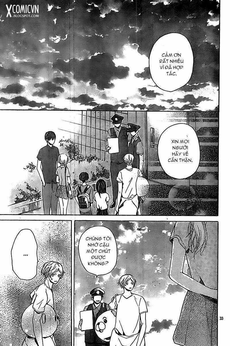 Hakoniwa No Soleil - Chapter 7 - Trang 33