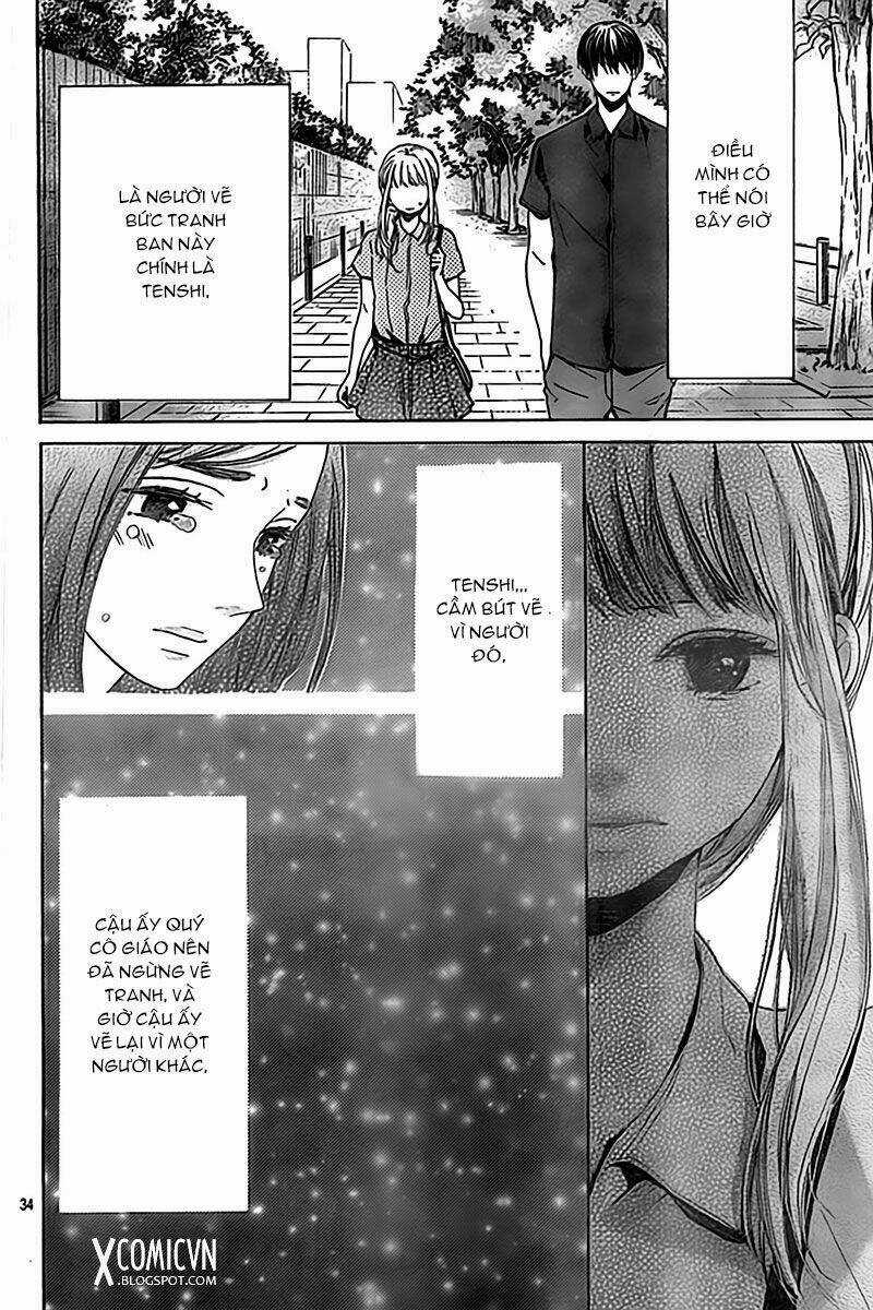 Hakoniwa No Soleil - Chapter 7 - Trang 34