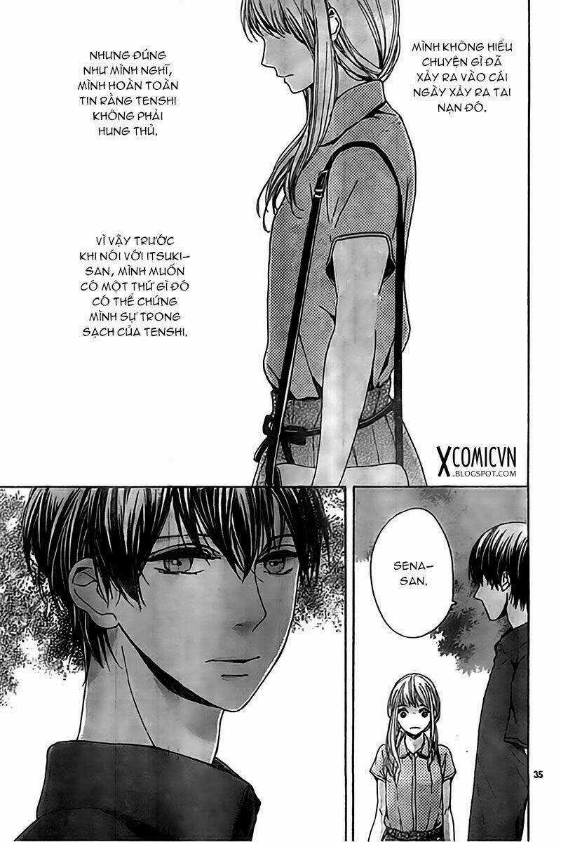 Hakoniwa No Soleil - Chapter 7 - Trang 35