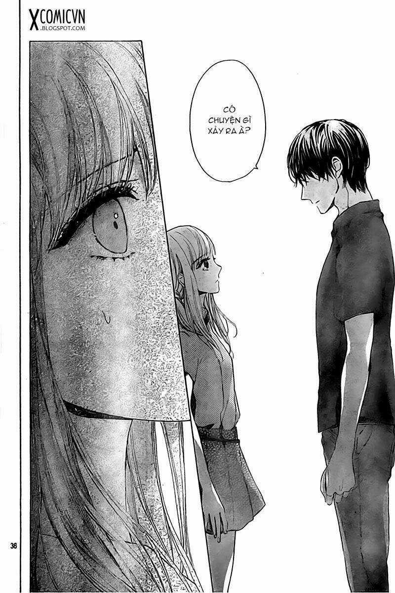 Hakoniwa No Soleil - Chapter 7 - Trang 36