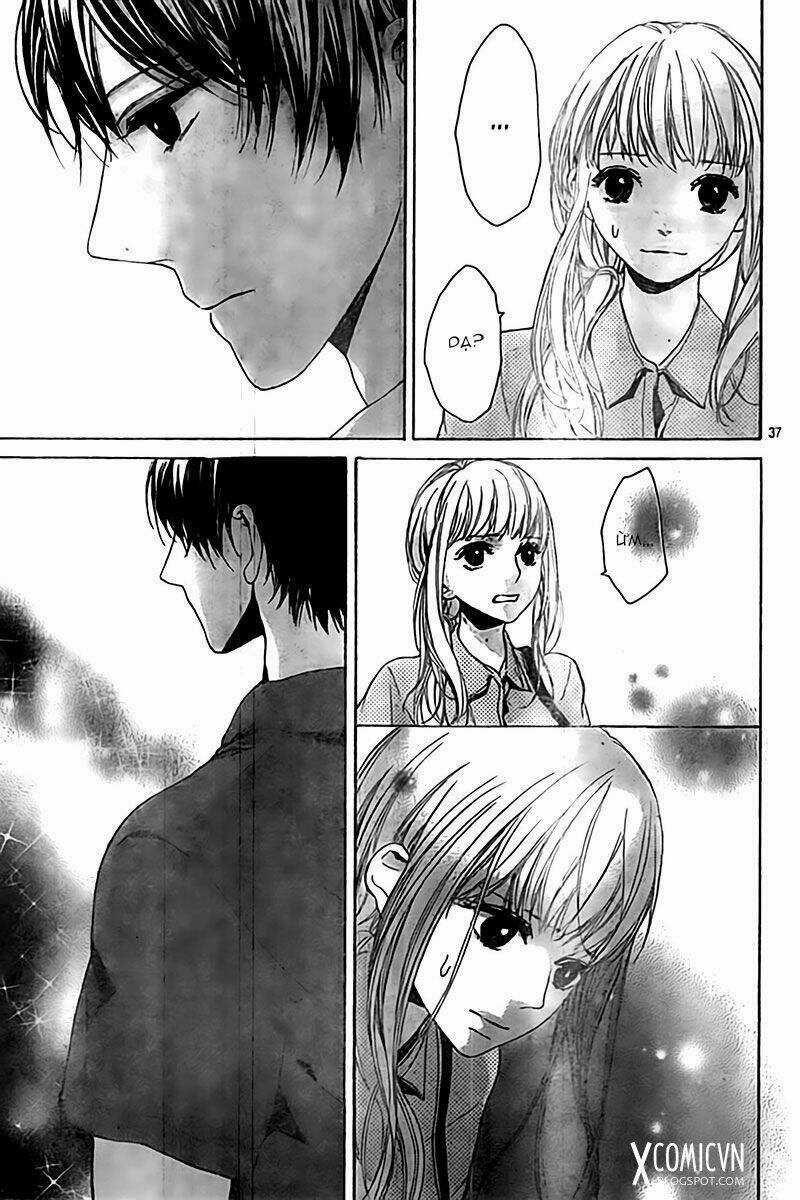 Hakoniwa No Soleil - Chapter 7 - Trang 37