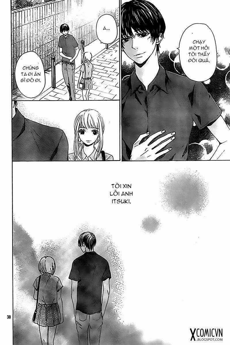 Hakoniwa No Soleil - Chapter 7 - Trang 38