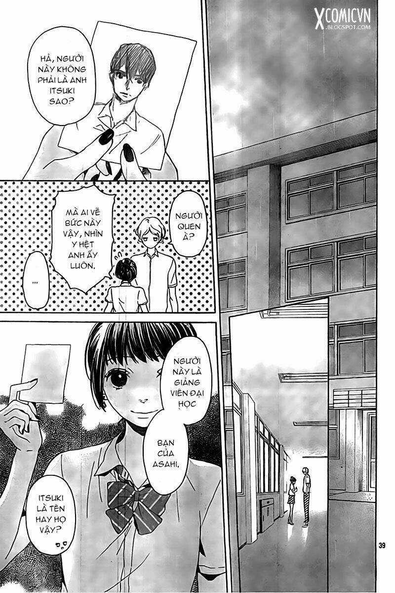 Hakoniwa No Soleil - Chapter 7 - Trang 39