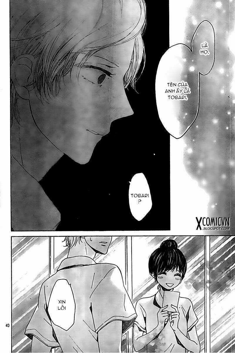 Hakoniwa No Soleil - Chapter 7 - Trang 40