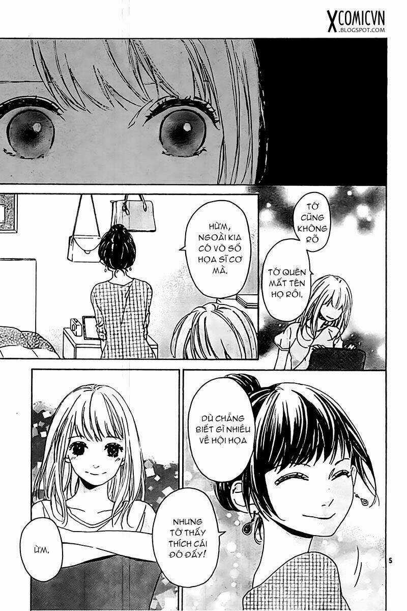 Hakoniwa No Soleil - Chapter 7 - Trang 5