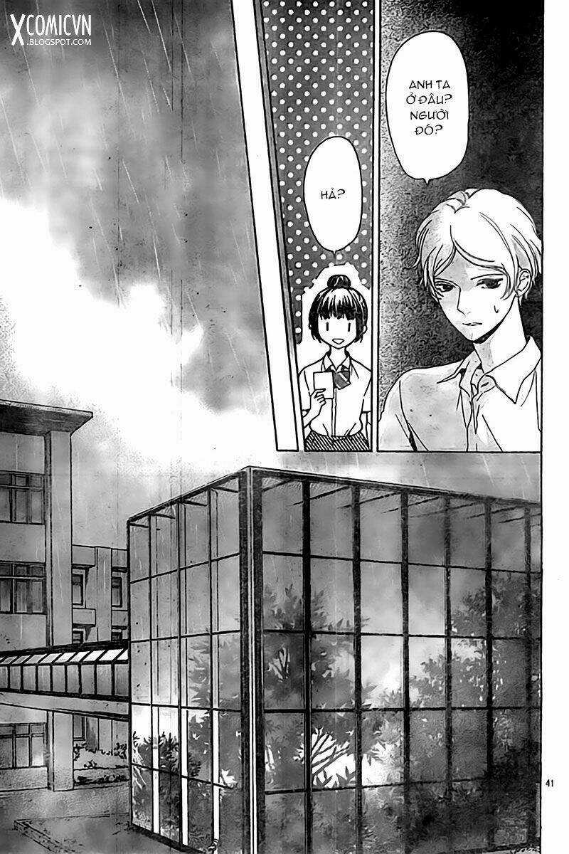 Hakoniwa No Soleil - Chapter 7 - Trang 41