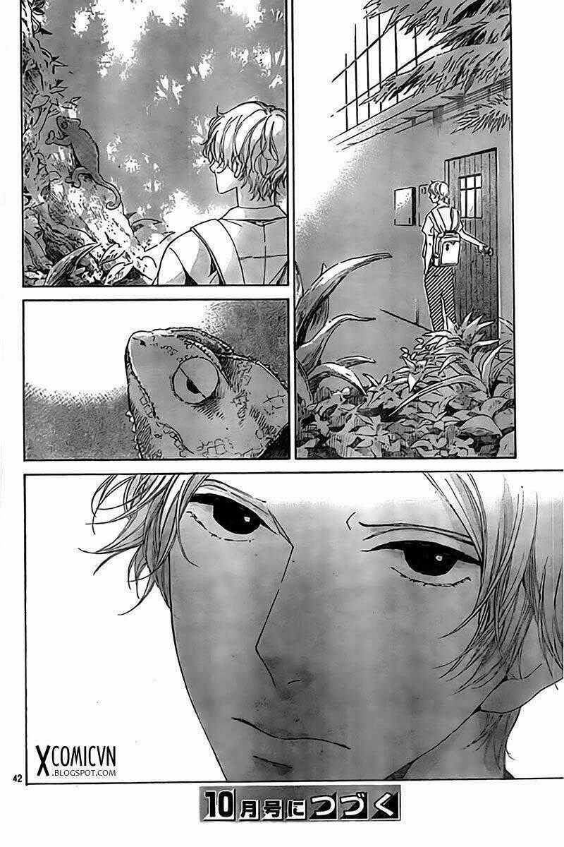 Hakoniwa No Soleil - Chapter 7 - Trang 42