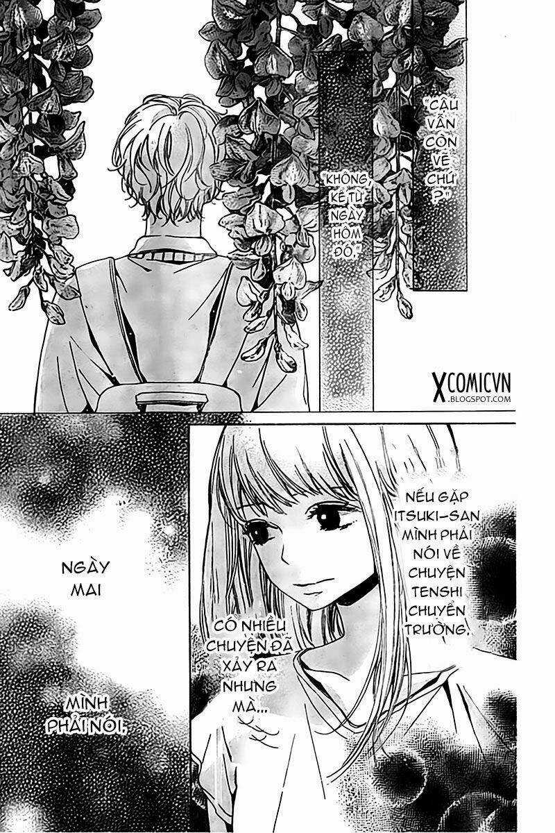 Hakoniwa No Soleil - Chapter 7 - Trang 6