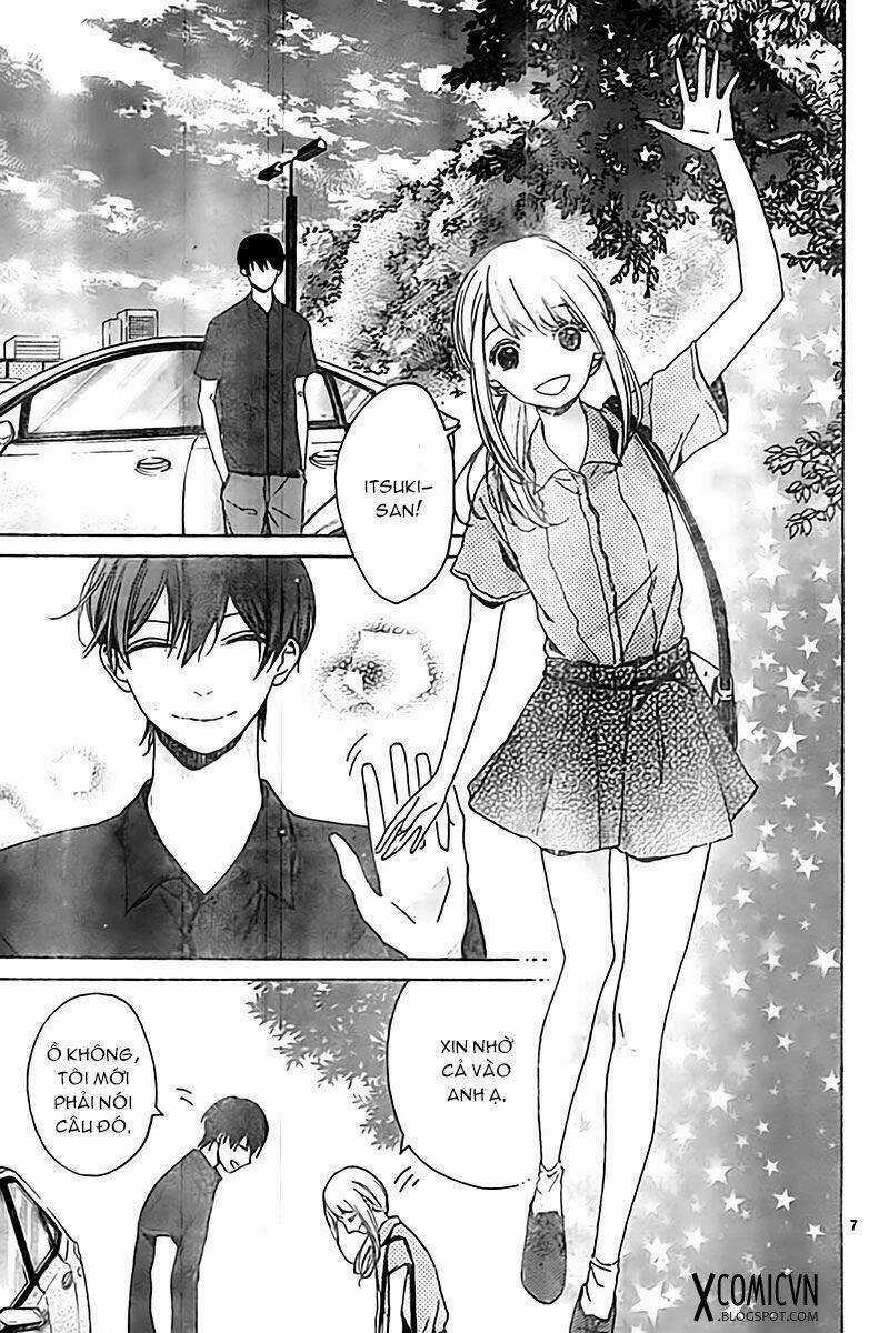 Hakoniwa No Soleil - Chapter 7 - Trang 7