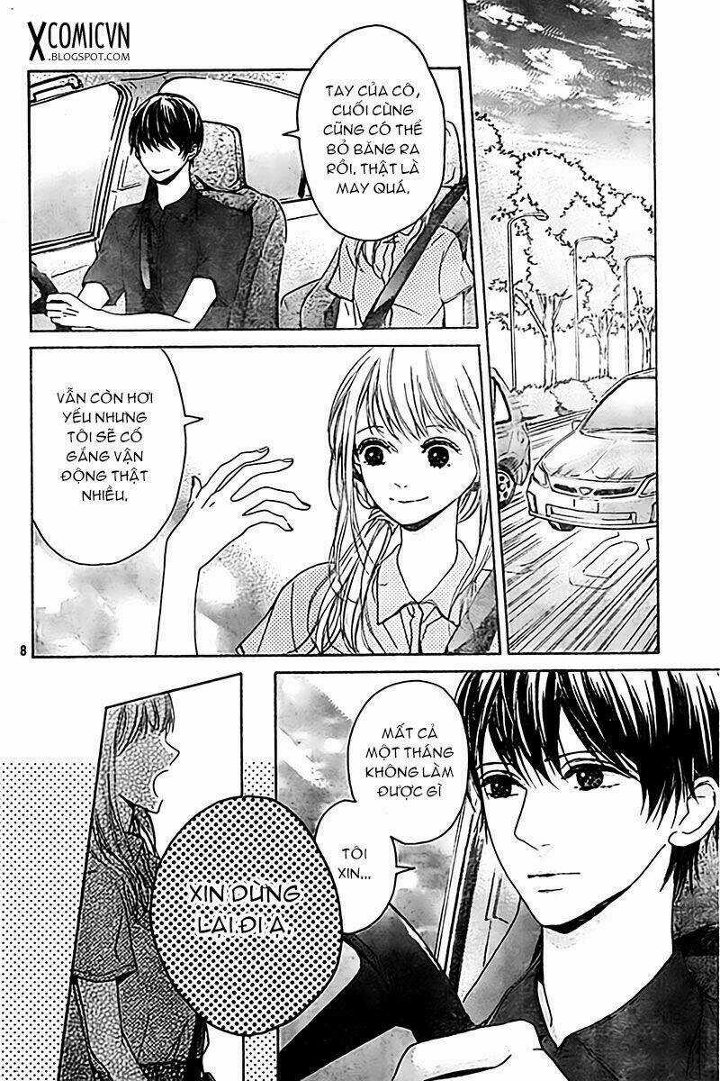 Hakoniwa No Soleil - Chapter 7 - Trang 8