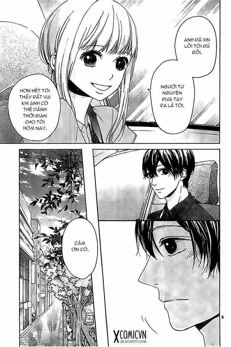 Hakoniwa No Soleil - Chapter 7 - Trang 9