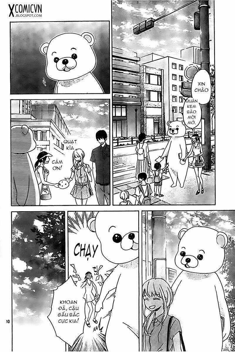 Hakoniwa No Soleil - Chapter 7 - Trang 10