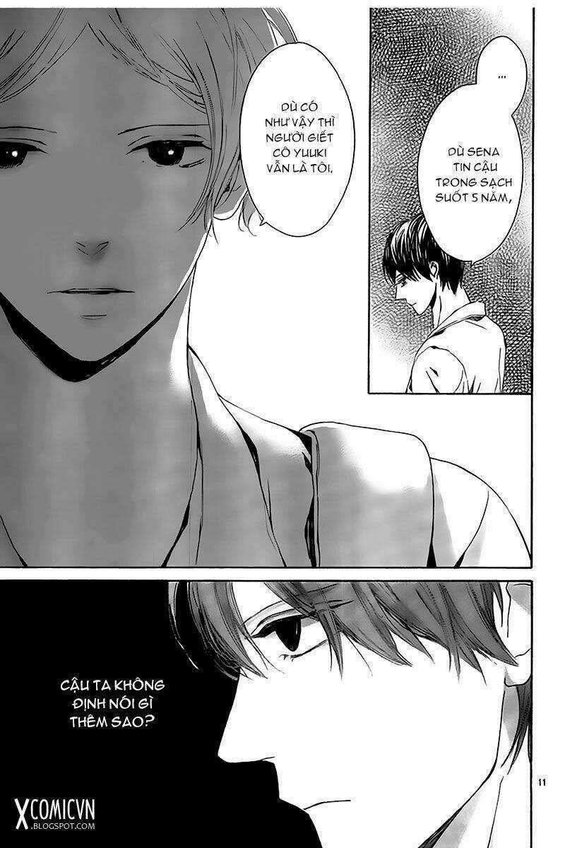 Hakoniwa No Soleil - Chapter 8 - Trang 11