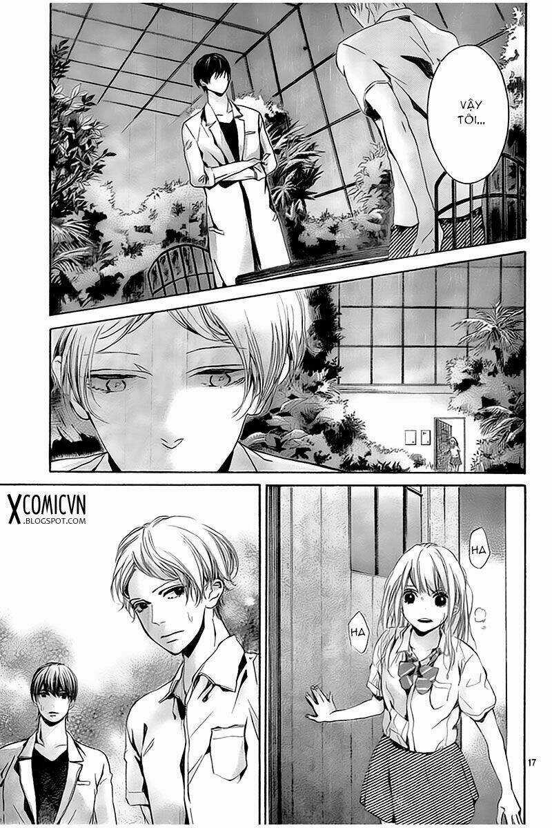 Hakoniwa No Soleil - Chapter 8 - Trang 17