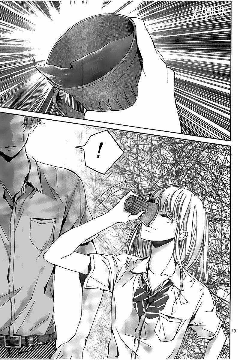 Hakoniwa No Soleil - Chapter 8 - Trang 19