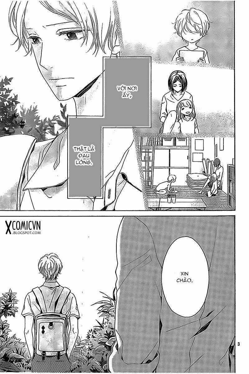 Hakoniwa No Soleil - Chapter 8 - Trang 3