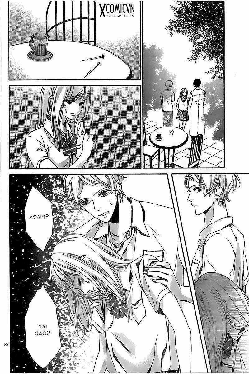 Hakoniwa No Soleil - Chapter 8 - Trang 22