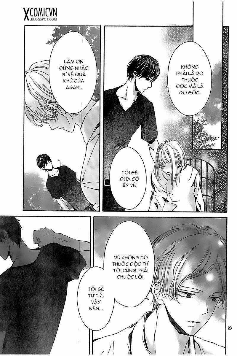 Hakoniwa No Soleil - Chapter 8 - Trang 23