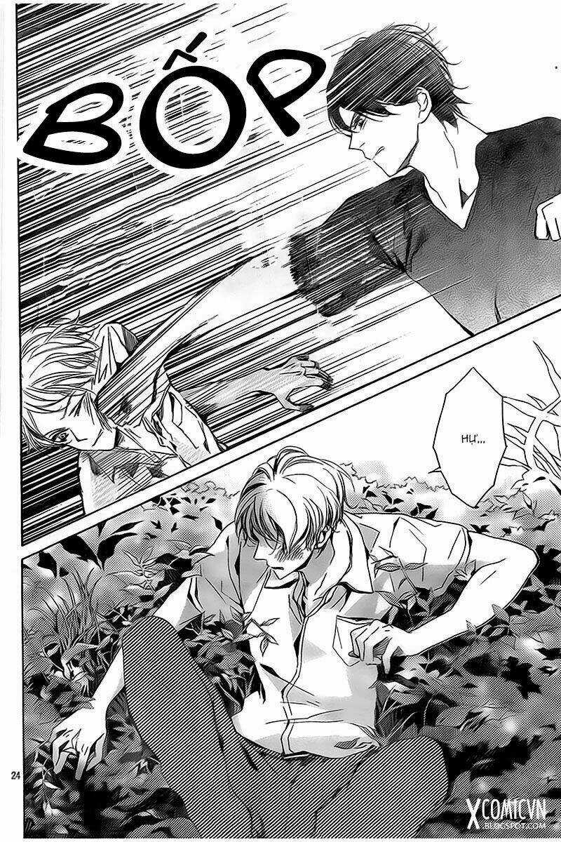 Hakoniwa No Soleil - Chapter 8 - Trang 24