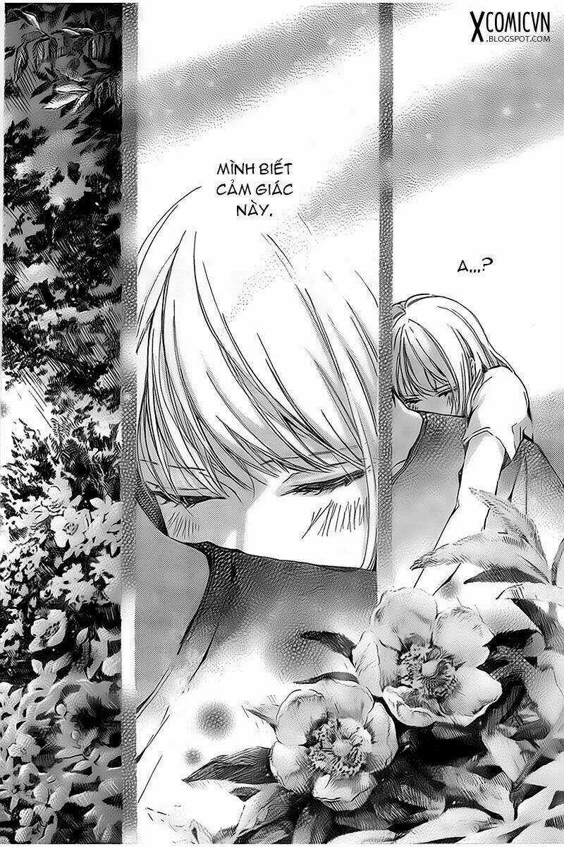 Hakoniwa No Soleil - Chapter 8 - Trang 26