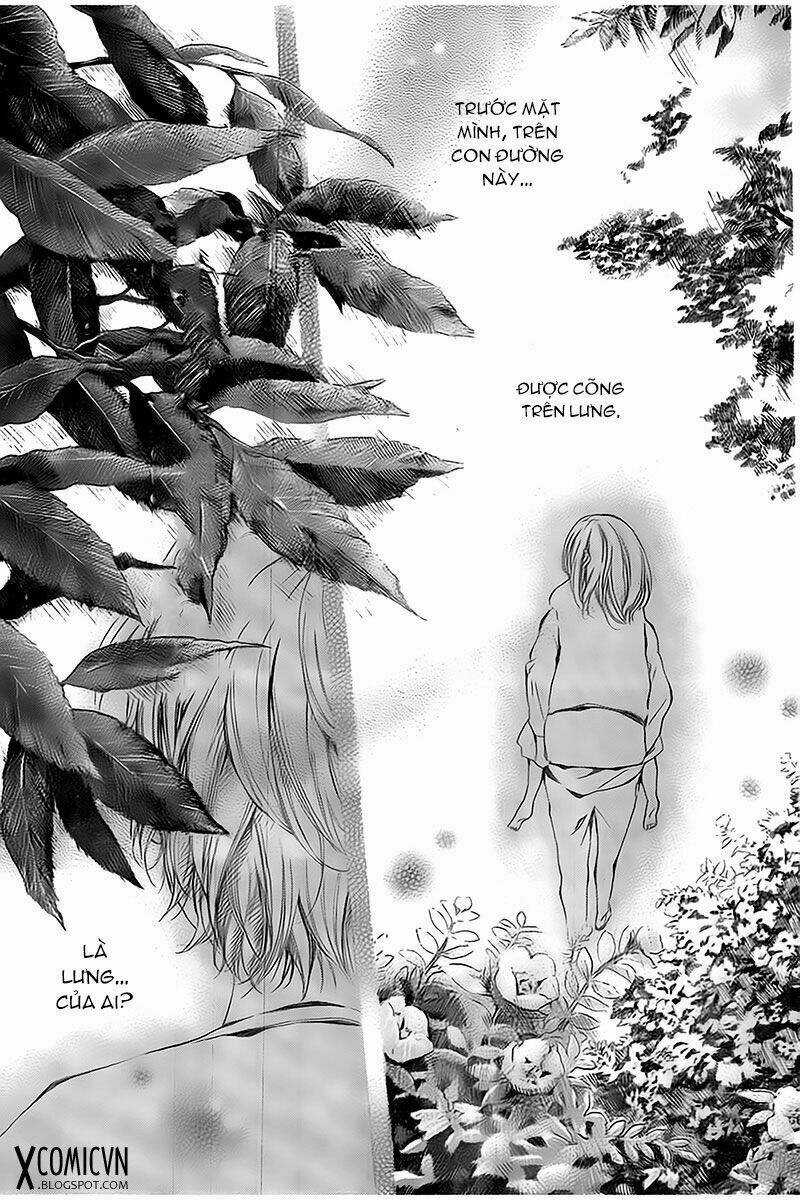 Hakoniwa No Soleil - Chapter 8 - Trang 27