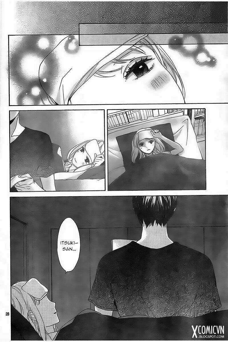 Hakoniwa No Soleil - Chapter 8 - Trang 28