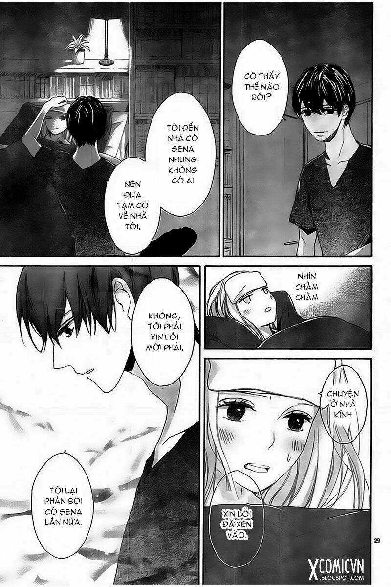 Hakoniwa No Soleil - Chapter 8 - Trang 29