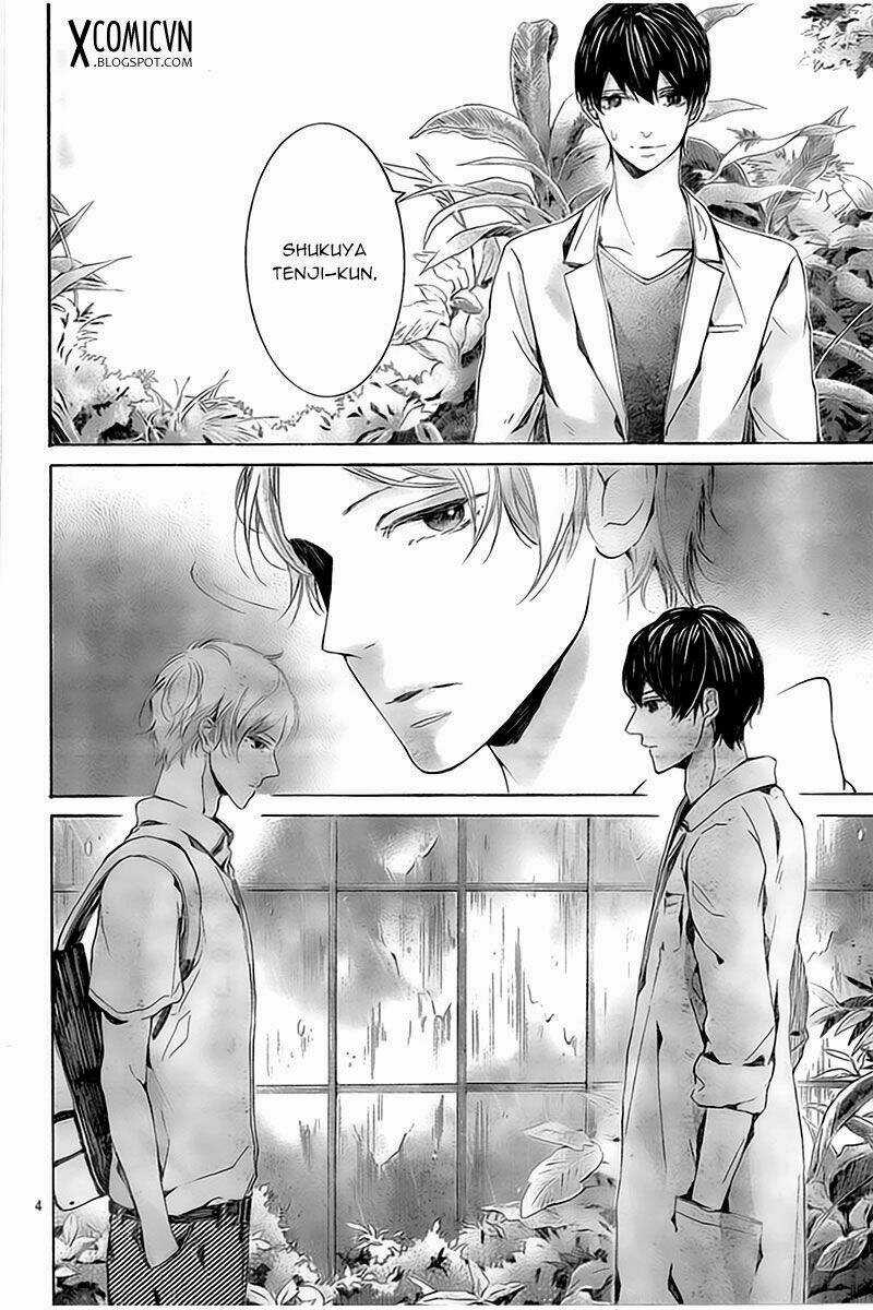 Hakoniwa No Soleil - Chapter 8 - Trang 4