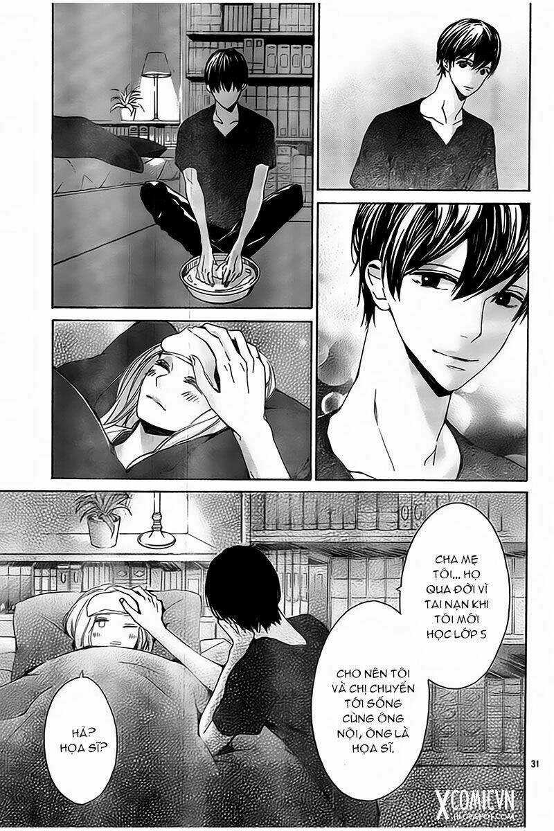 Hakoniwa No Soleil - Chapter 8 - Trang 31