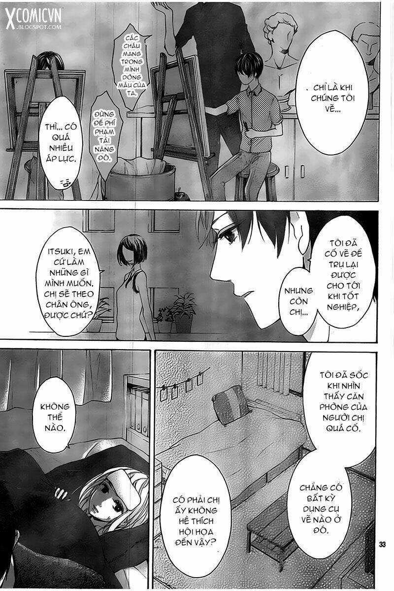 Hakoniwa No Soleil - Chapter 8 - Trang 33