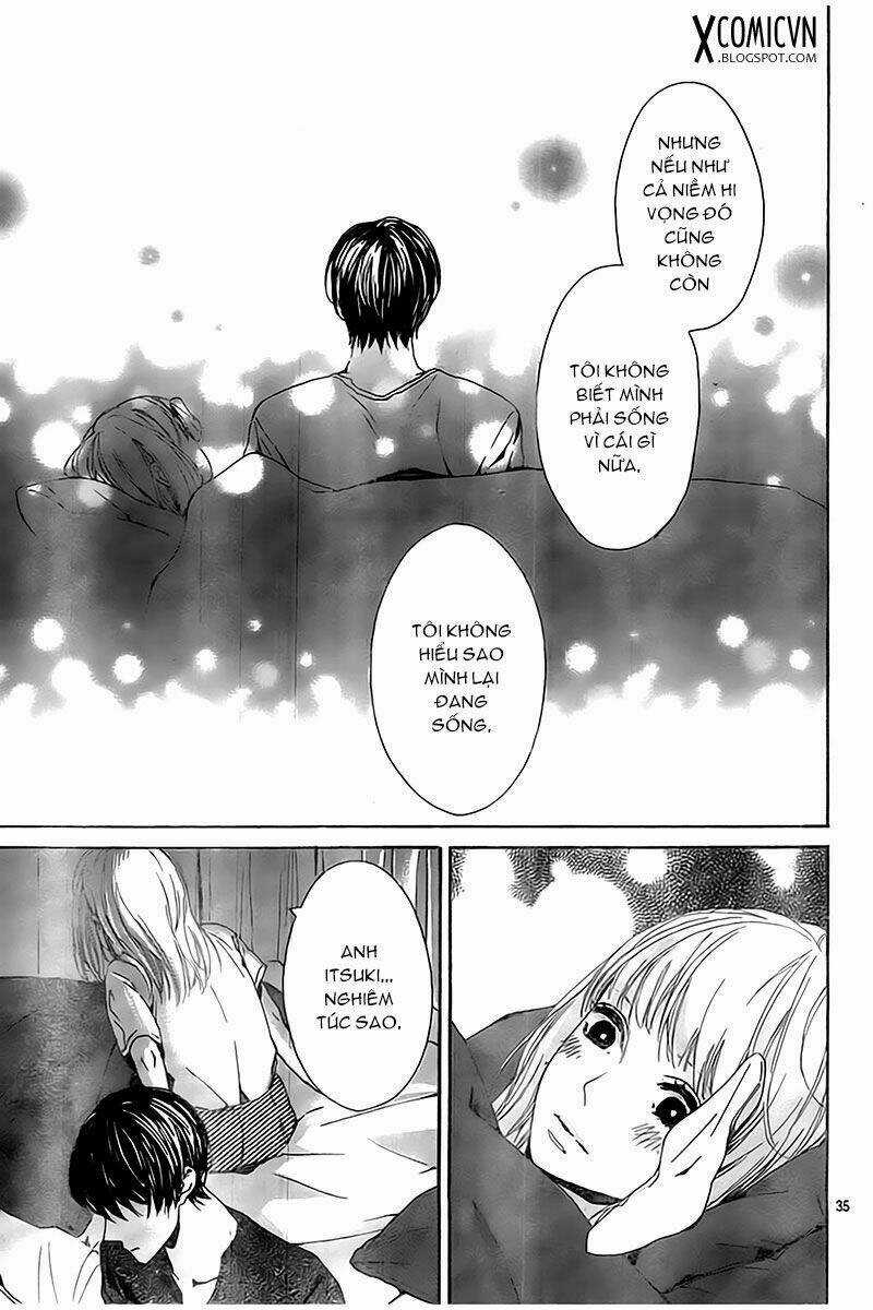 Hakoniwa No Soleil - Chapter 8 - Trang 35