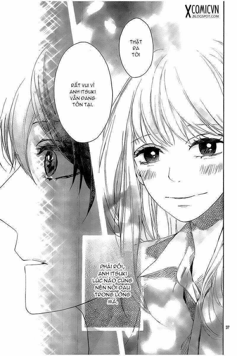 Hakoniwa No Soleil - Chapter 8 - Trang 37