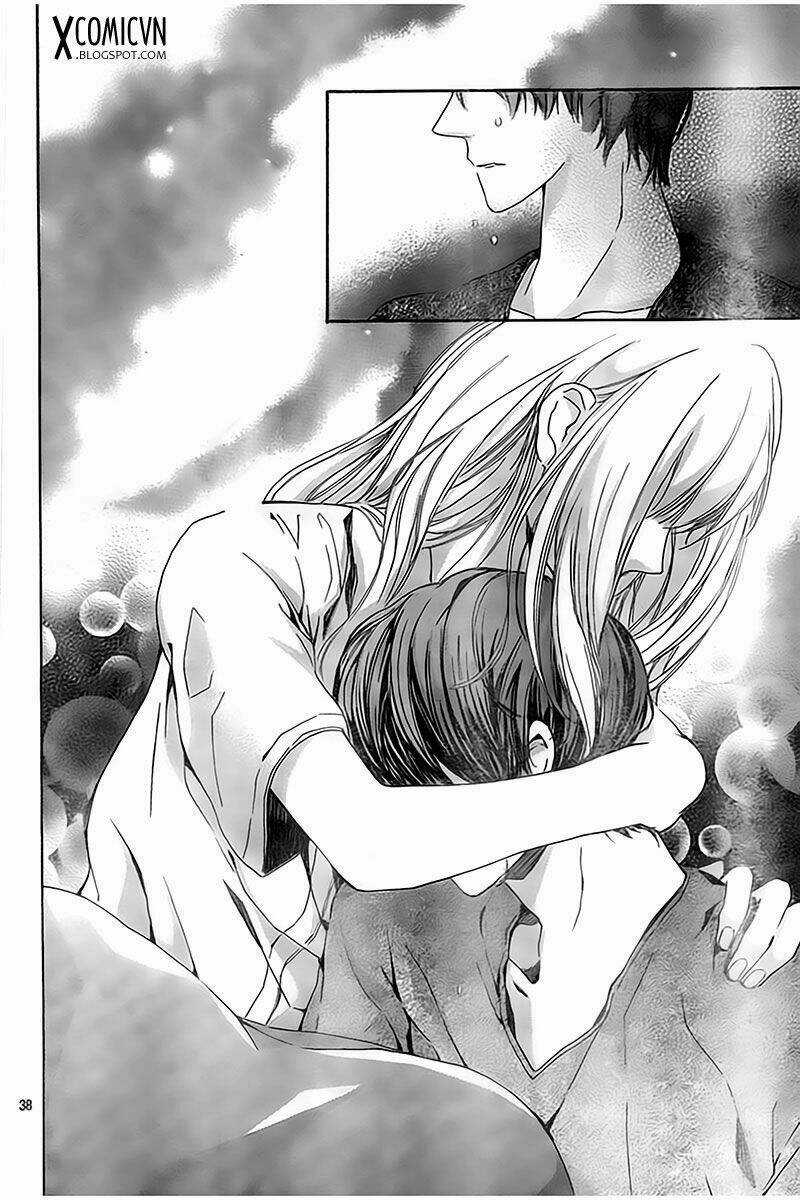 Hakoniwa No Soleil - Chapter 8 - Trang 38