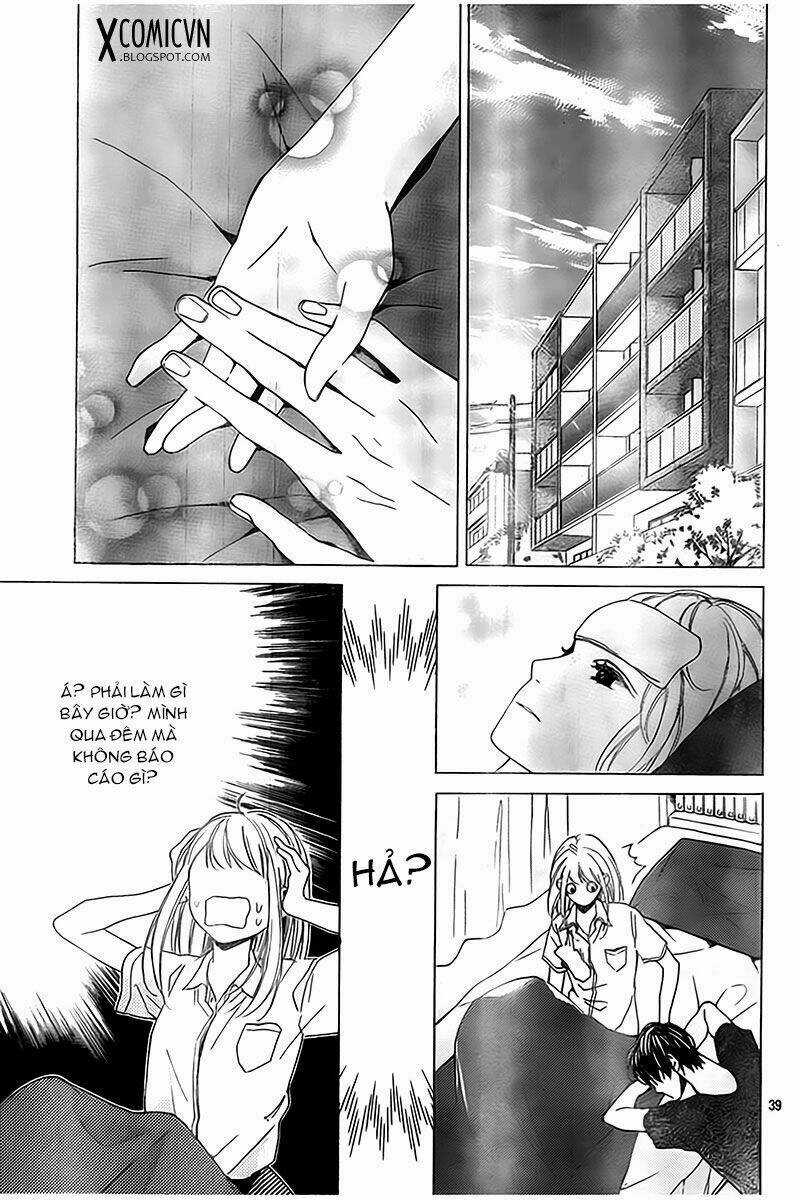 Hakoniwa No Soleil - Chapter 8 - Trang 39