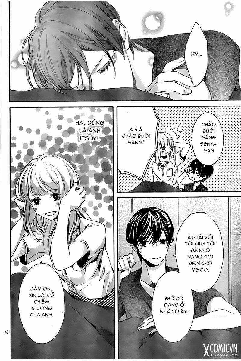 Hakoniwa No Soleil - Chapter 8 - Trang 40