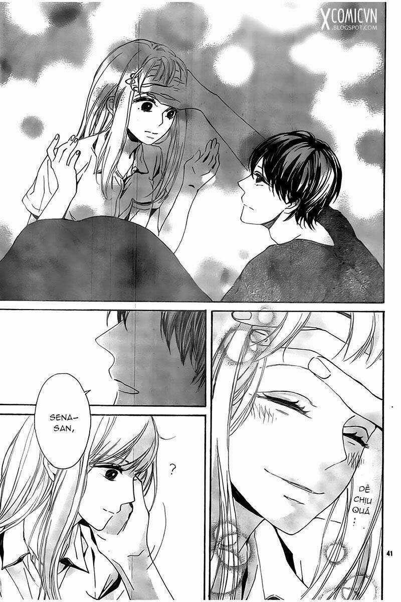 Hakoniwa No Soleil - Chapter 8 - Trang 41