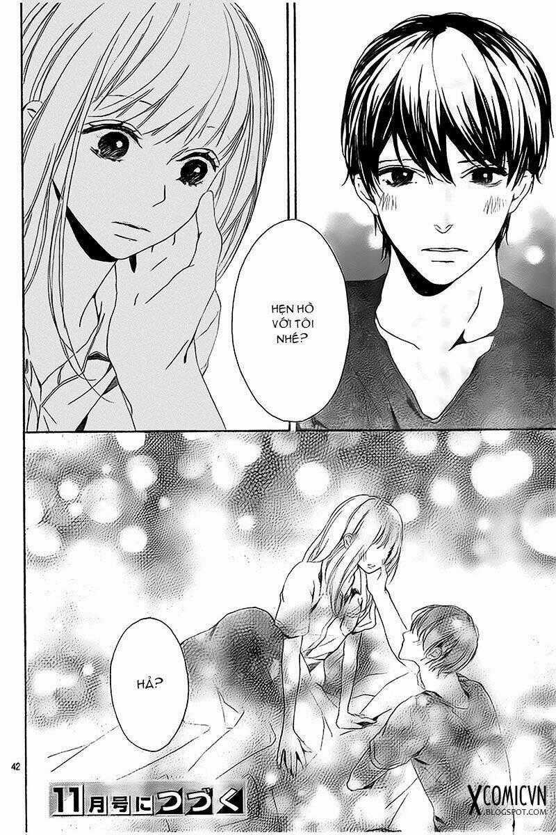 Hakoniwa No Soleil - Chapter 8 - Trang 42