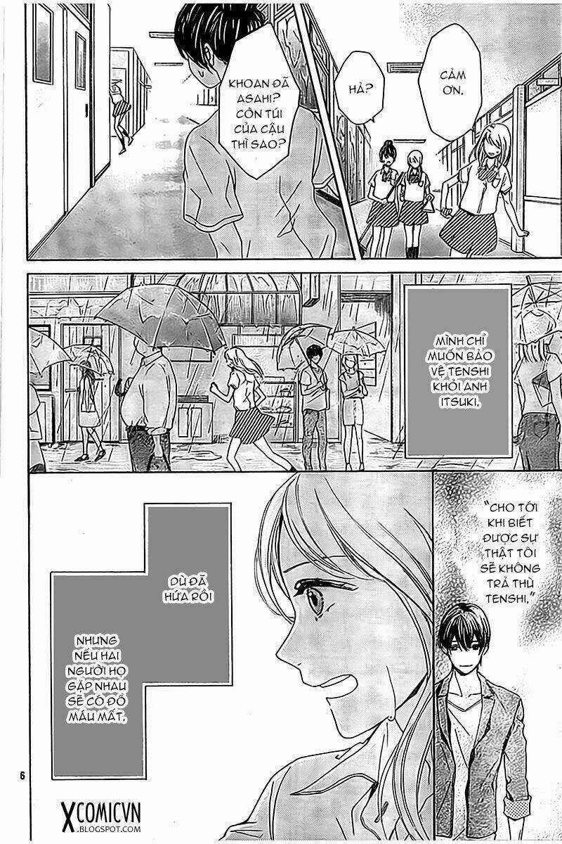 Hakoniwa No Soleil - Chapter 8 - Trang 6