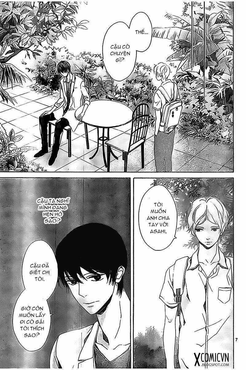 Hakoniwa No Soleil - Chapter 8 - Trang 7