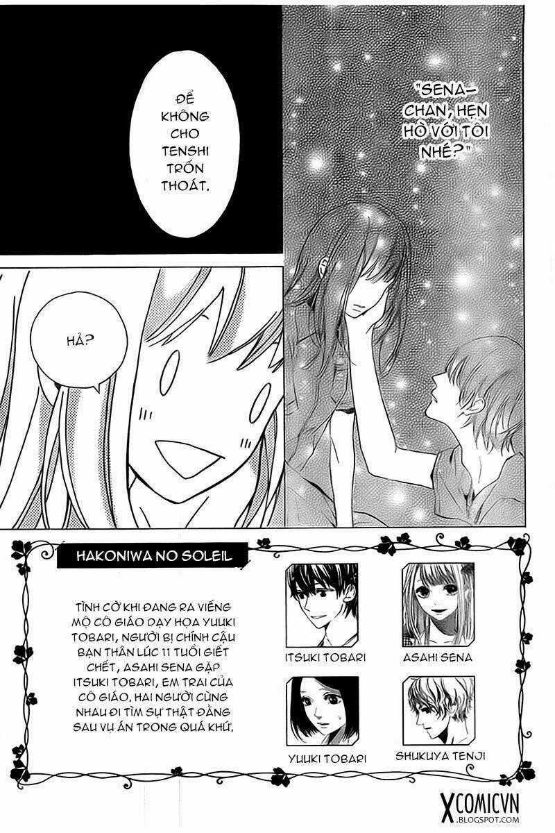 Hakoniwa No Soleil - Chapter 9 - Trang 2
