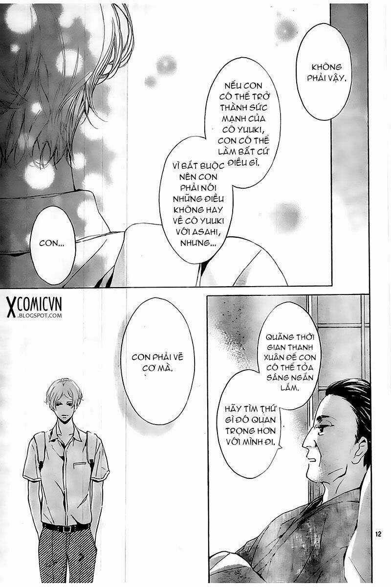 Hakoniwa No Soleil - Chapter 9 - Trang 12