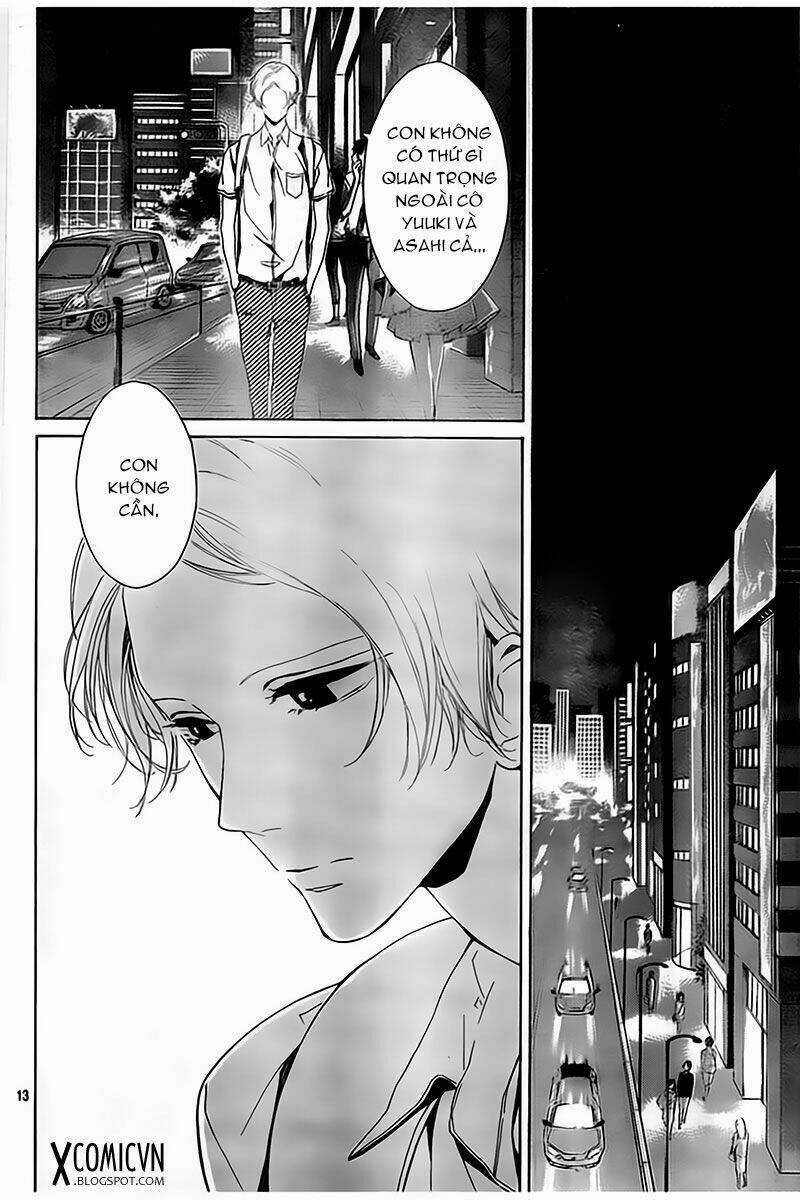 Hakoniwa No Soleil - Chapter 9 - Trang 13