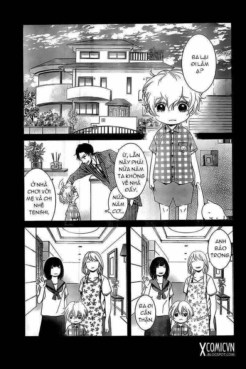 Hakoniwa No Soleil - Chapter 9 - Trang 14