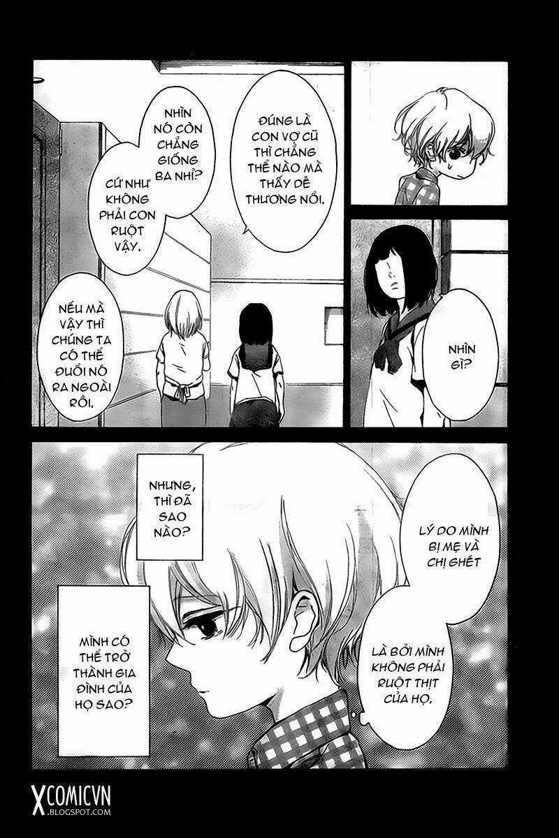 Hakoniwa No Soleil - Chapter 9 - Trang 15