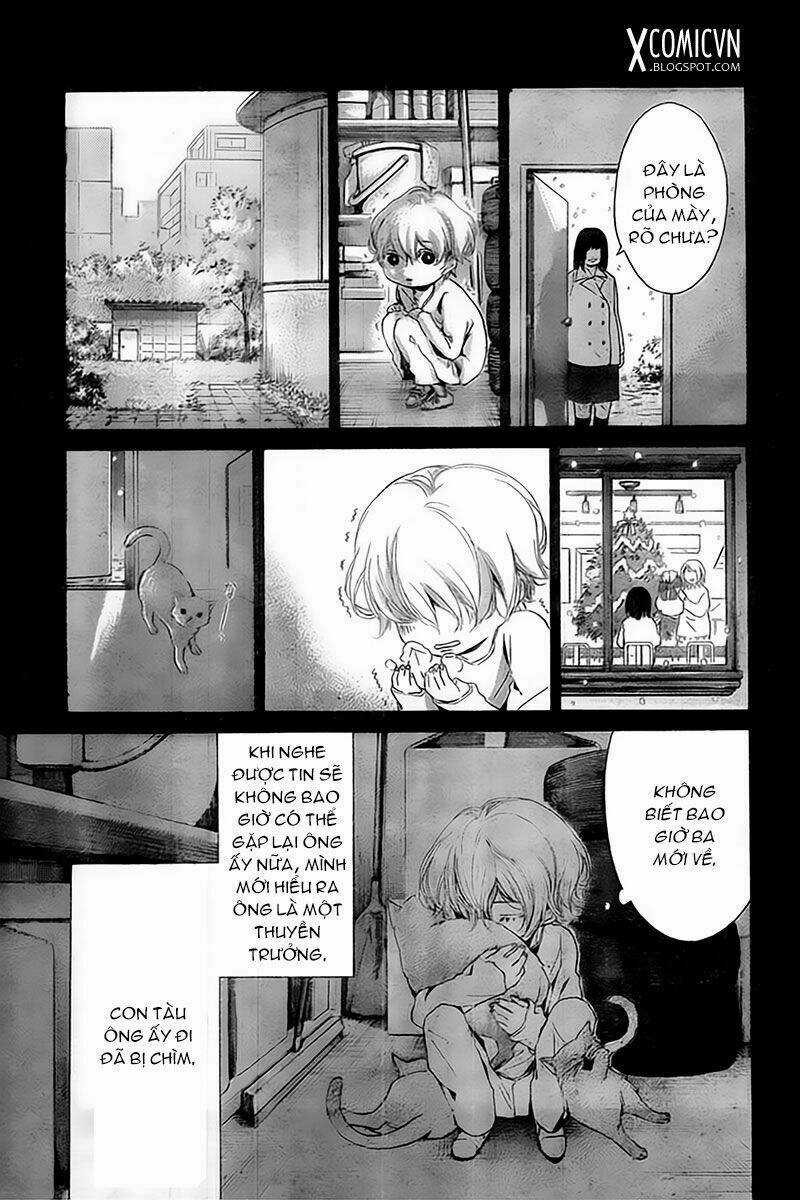 Hakoniwa No Soleil - Chapter 9 - Trang 16