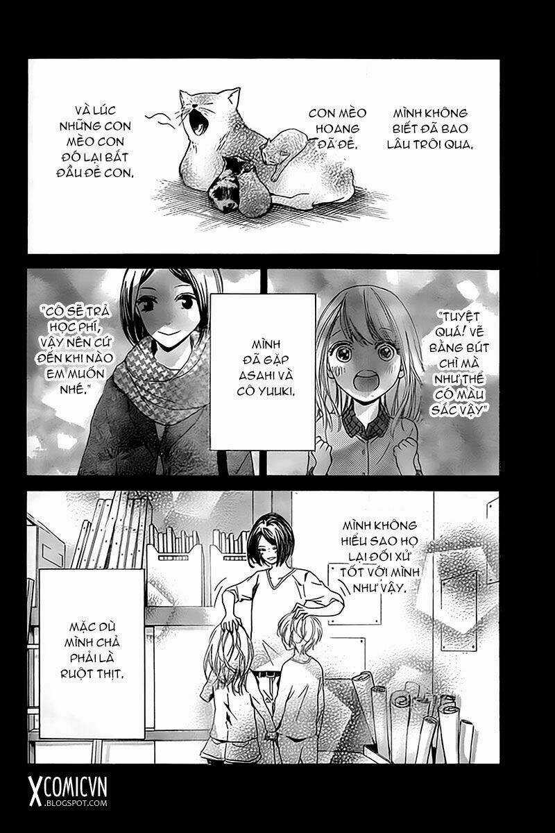 Hakoniwa No Soleil - Chapter 9 - Trang 17