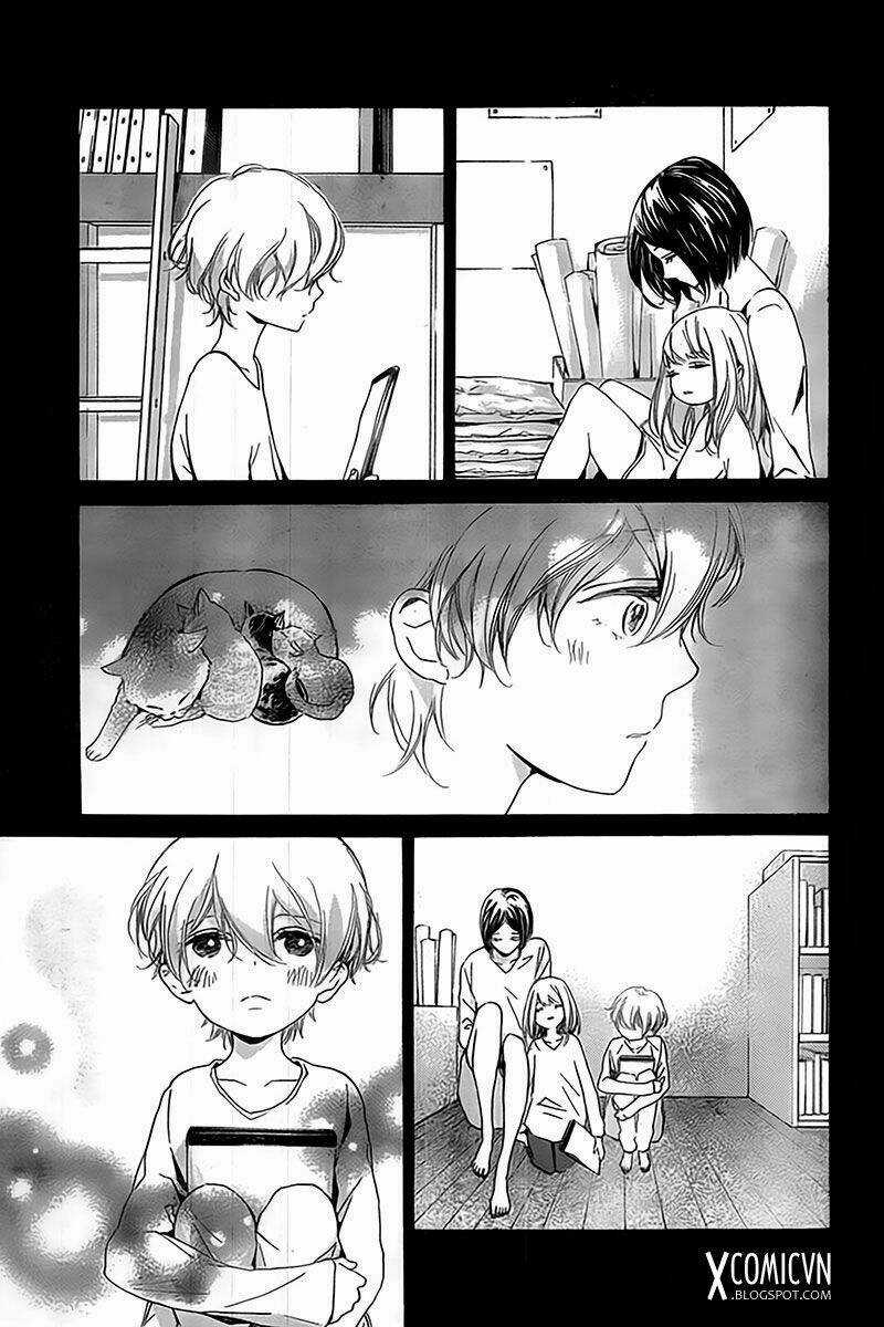 Hakoniwa No Soleil - Chapter 9 - Trang 18