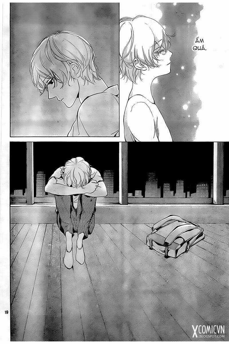 Hakoniwa No Soleil - Chapter 9 - Trang 19