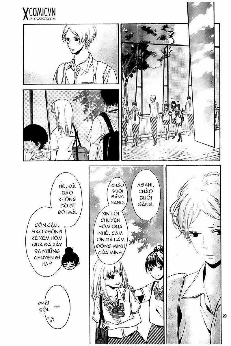 Hakoniwa No Soleil - Chapter 9 - Trang 20