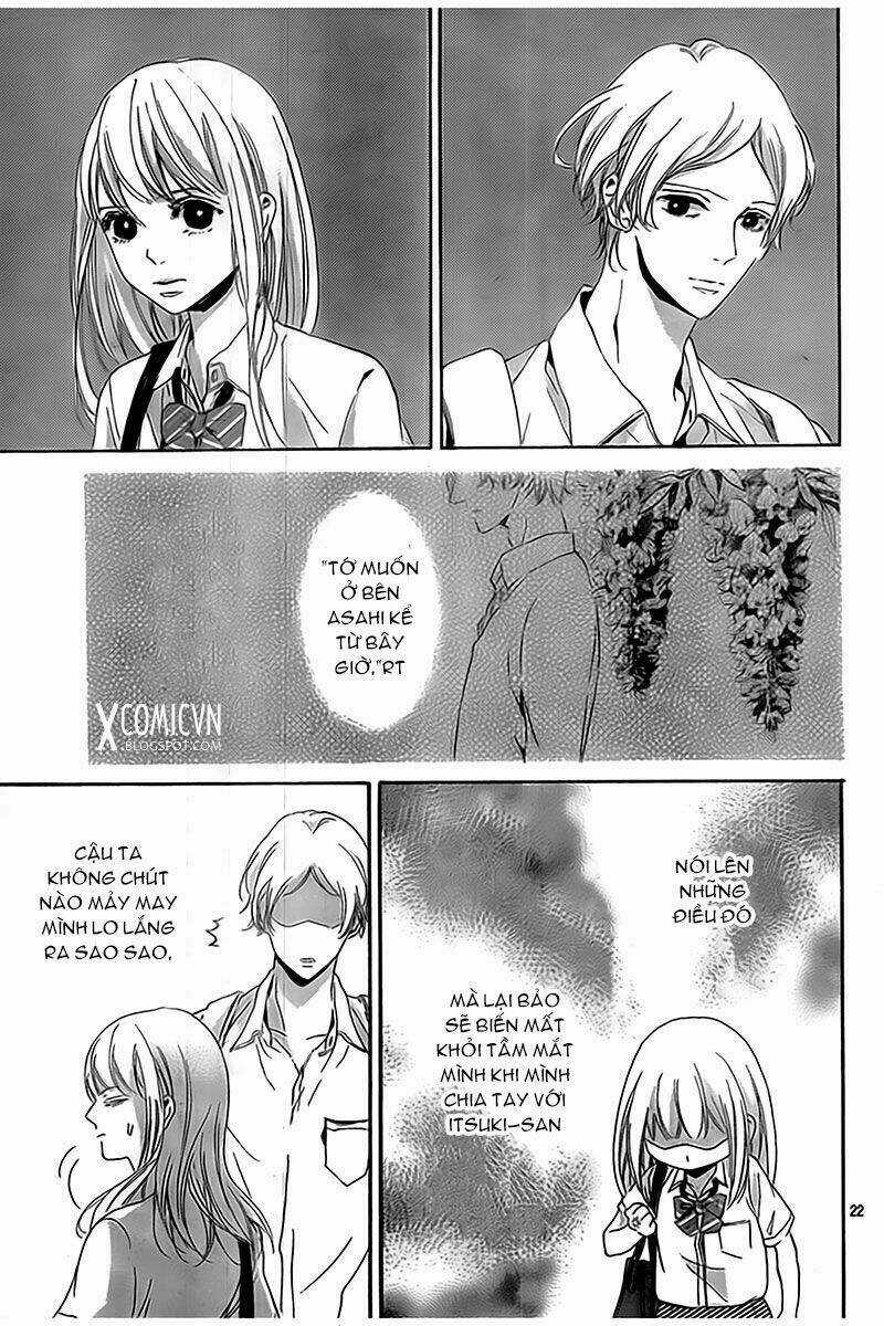 Hakoniwa No Soleil - Chapter 9 - Trang 22